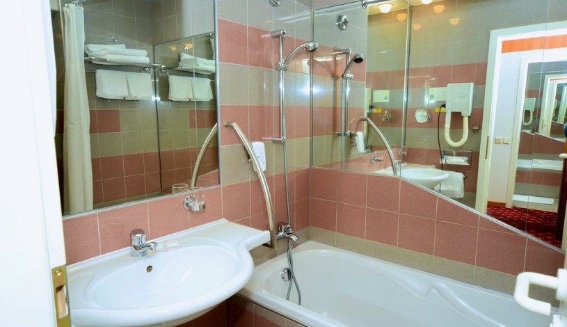 Hotel Cristal Palace Mariánské Lázně